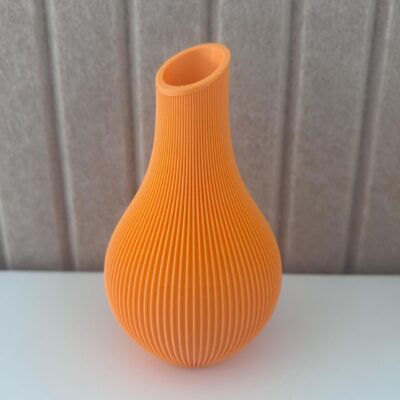 Kleine Vase in Tropfenform – einzeln oder im Set